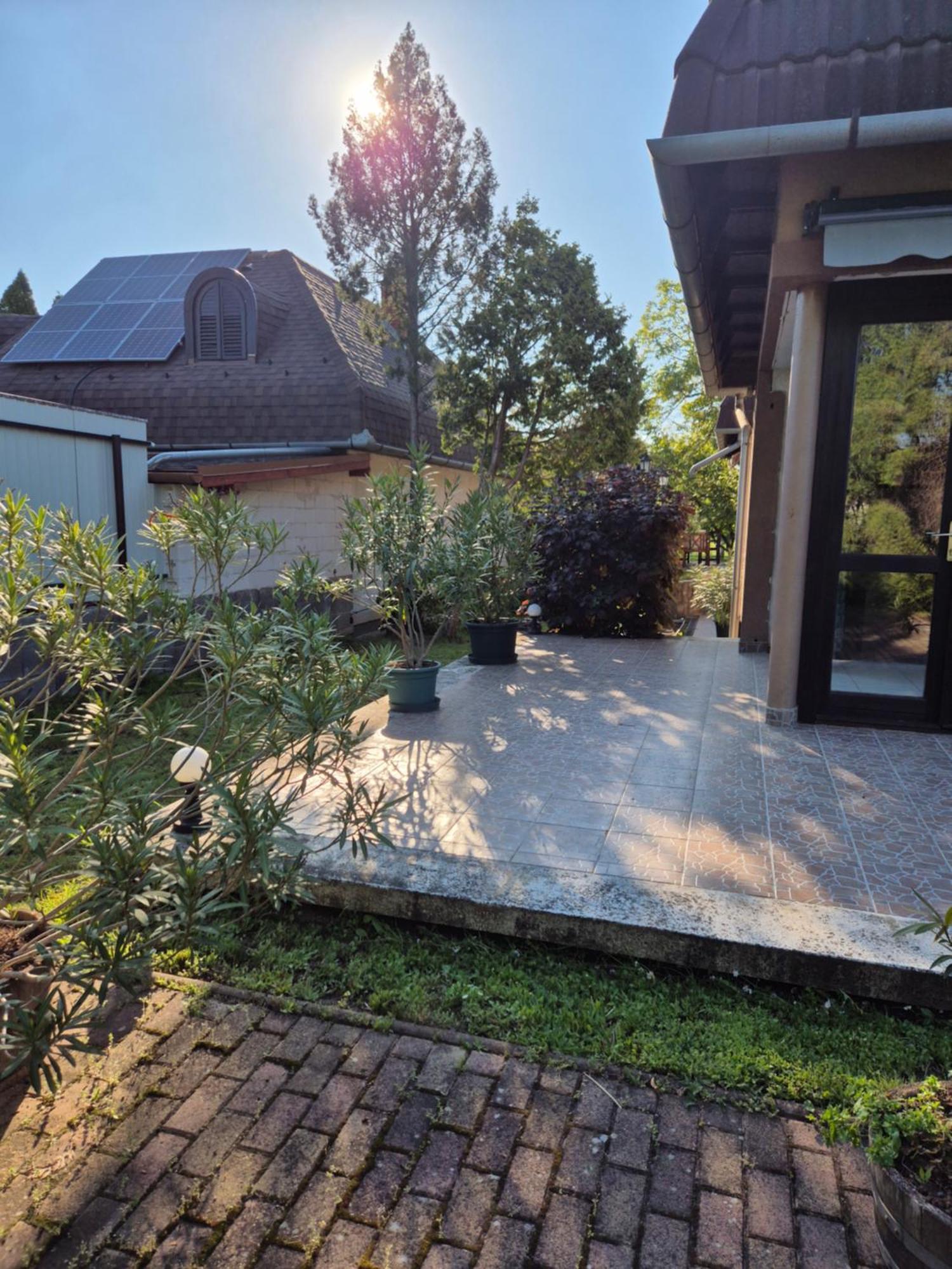 Siofoki Nyaralohaz Vila Exterior foto