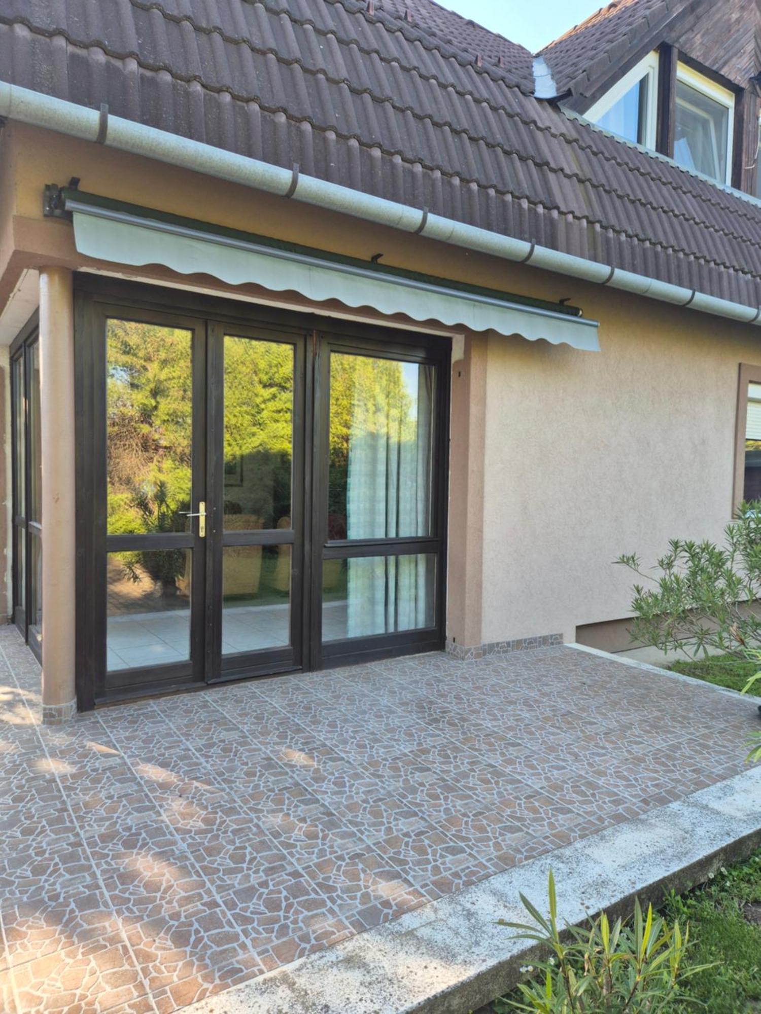 Siofoki Nyaralohaz Vila Exterior foto